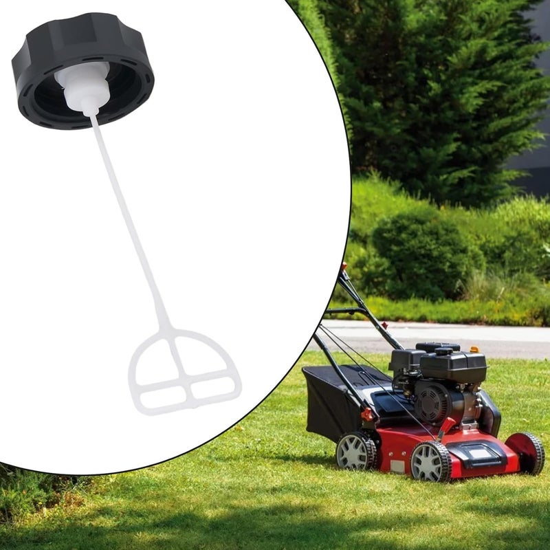 Briny River 1Pc Leaf Blower Fuel Tank Cap Replacement Part 504117701 Compatible with Husqvarna 150BT 350BT 350BF Compatible with RedMax EBZ7500 EBZ8500 - Image 2
